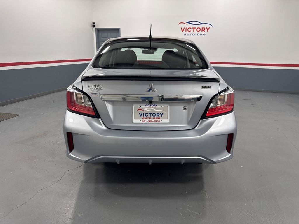 Used 2023 Mitsubishi Mirage G4 ES FWD image 8