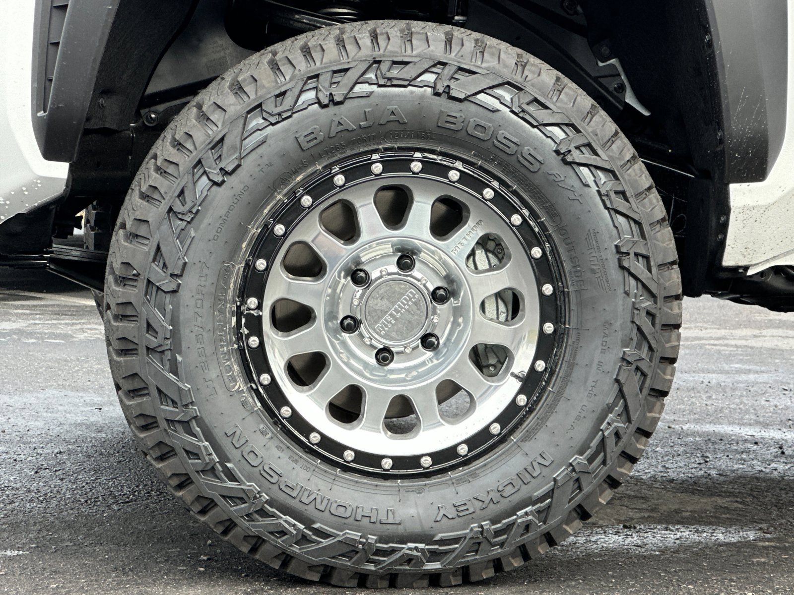 New 2025 Toyota Tacoma TRD Off-Road image 23