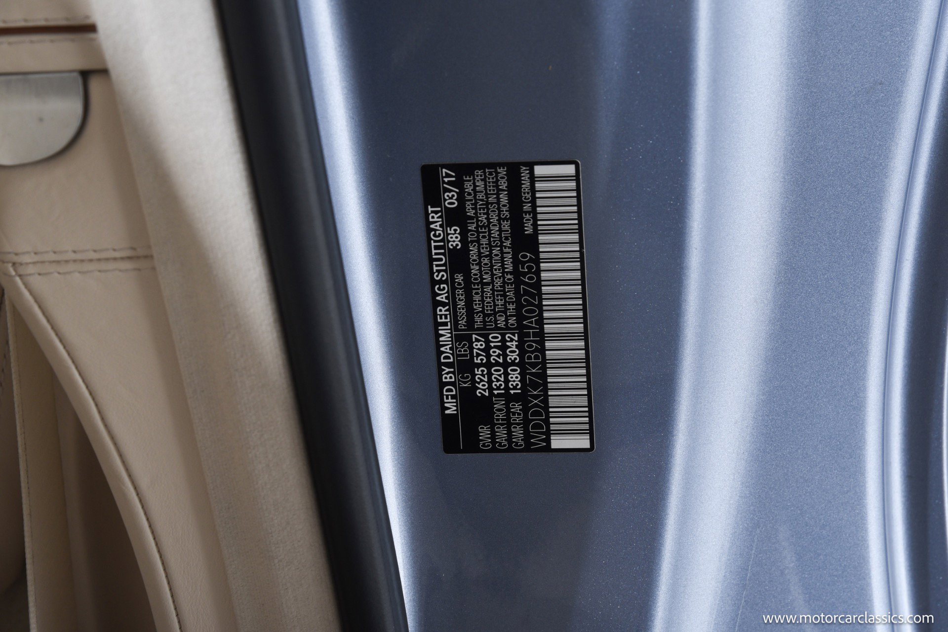 Used 2017 Mercedes-Benz S 65 AMG Cabriolet image 34