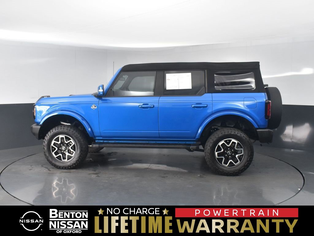 Used 2023 Ford Bronco Outer Banks