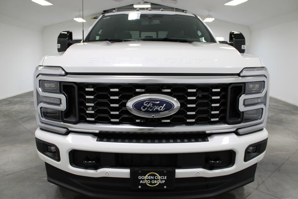 New 2026 Ford F350 Platinum video 2