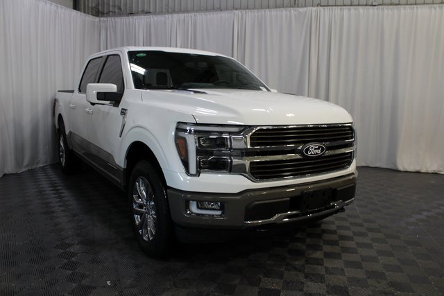 New 2025 Ford F150 King Ranch image 30