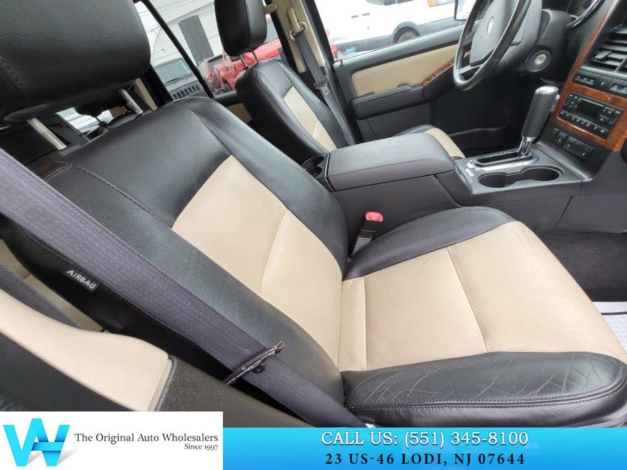 Used 2008 Ford Explorer Eddie Bauer image 17