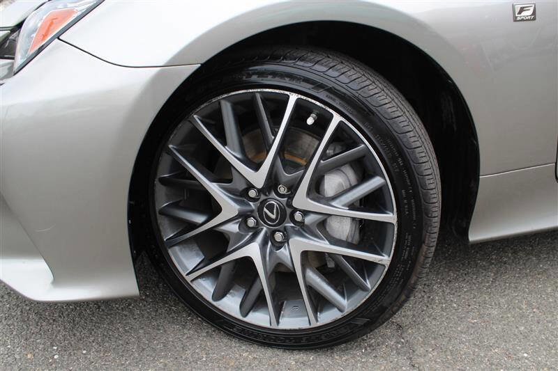 Used 2017 Lexus RC 300 AWD image 9