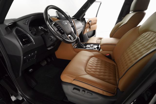 Used 2024 INFINITI QX80 Sensory AWD/4WD image 16