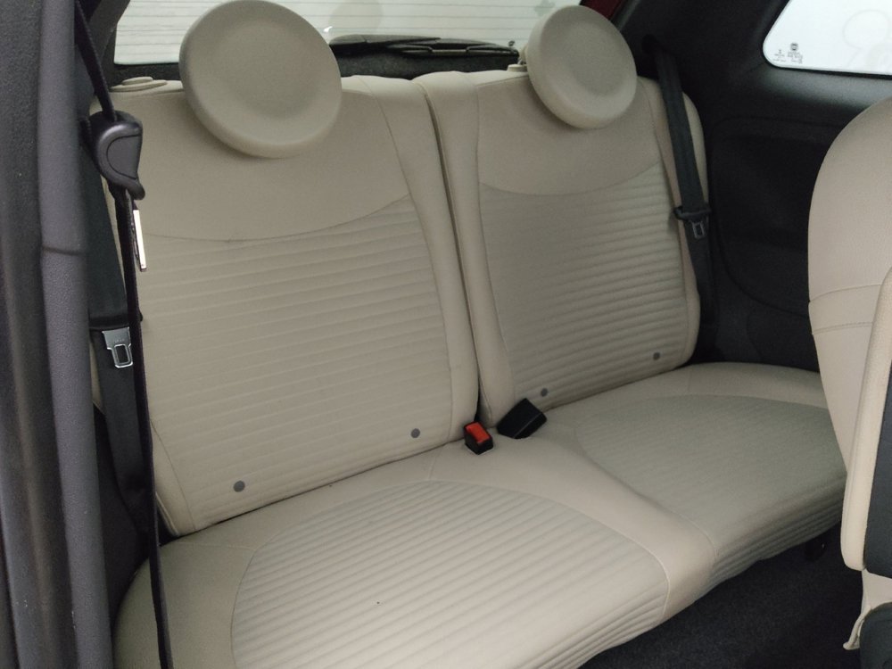 Used 2015 FIAT 500 Sport w/ Comfort/Convenience Group image 19