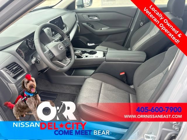 New 2026 Nissan Rogue SV FWD image 13