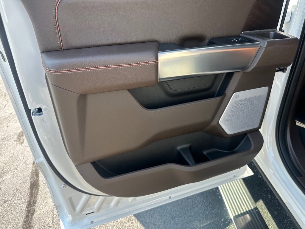 New 2025 Ford F250 King Ranch image 49