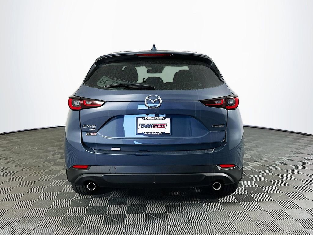 New 2025 MAZDA CX-5 Carbon Edition image 8