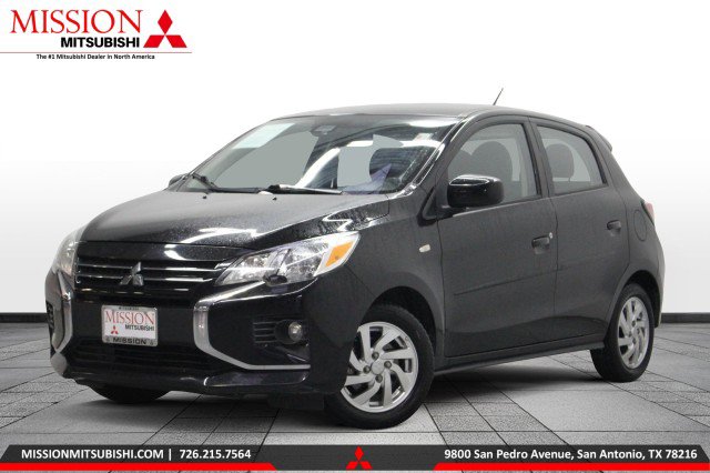 Used 2023 Mitsubishi Mirage LE