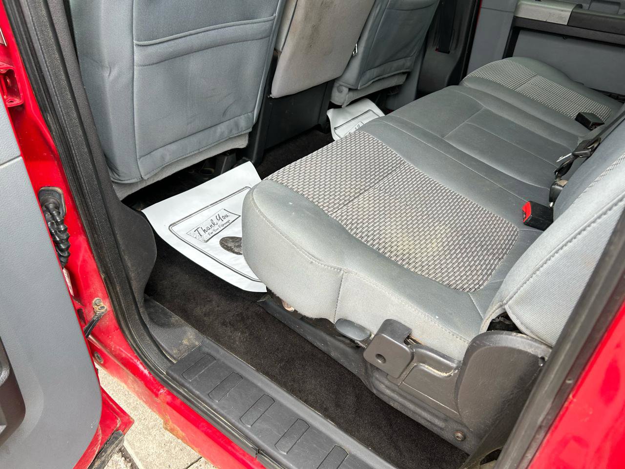 Used 2015 Ford F250 XLT w/ XLT Interior Package AWD/4WD image 9