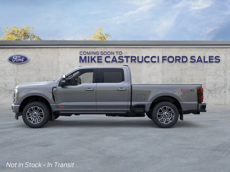 New 2026 Ford F350 Platinum image 3