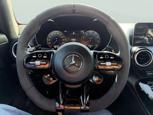 Used 2021 Mercedes-Benz AMG GT Roadster image 29