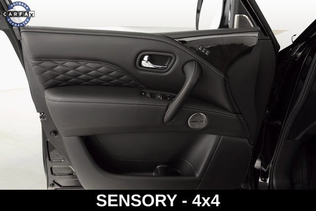 Used 2024 INFINITI QX80 Premium Select AWD/4WD image 11
