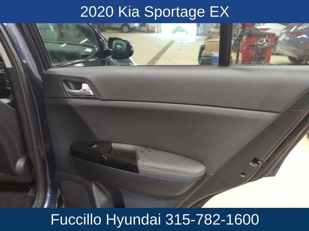Used 2020 Kia Sportage EX w/ Option Group 15 AWD/4WD image 28