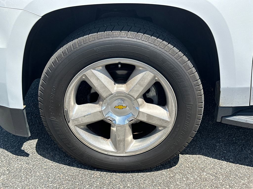Used 2017 Chevrolet Tahoe LT AWD/4WD image 11