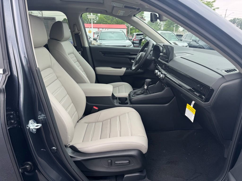 New 2026 Honda CR-V EX-L image 16