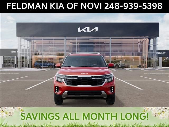 New 2026 Kia Seltos SX w/ SX Sunroof Package image 2
