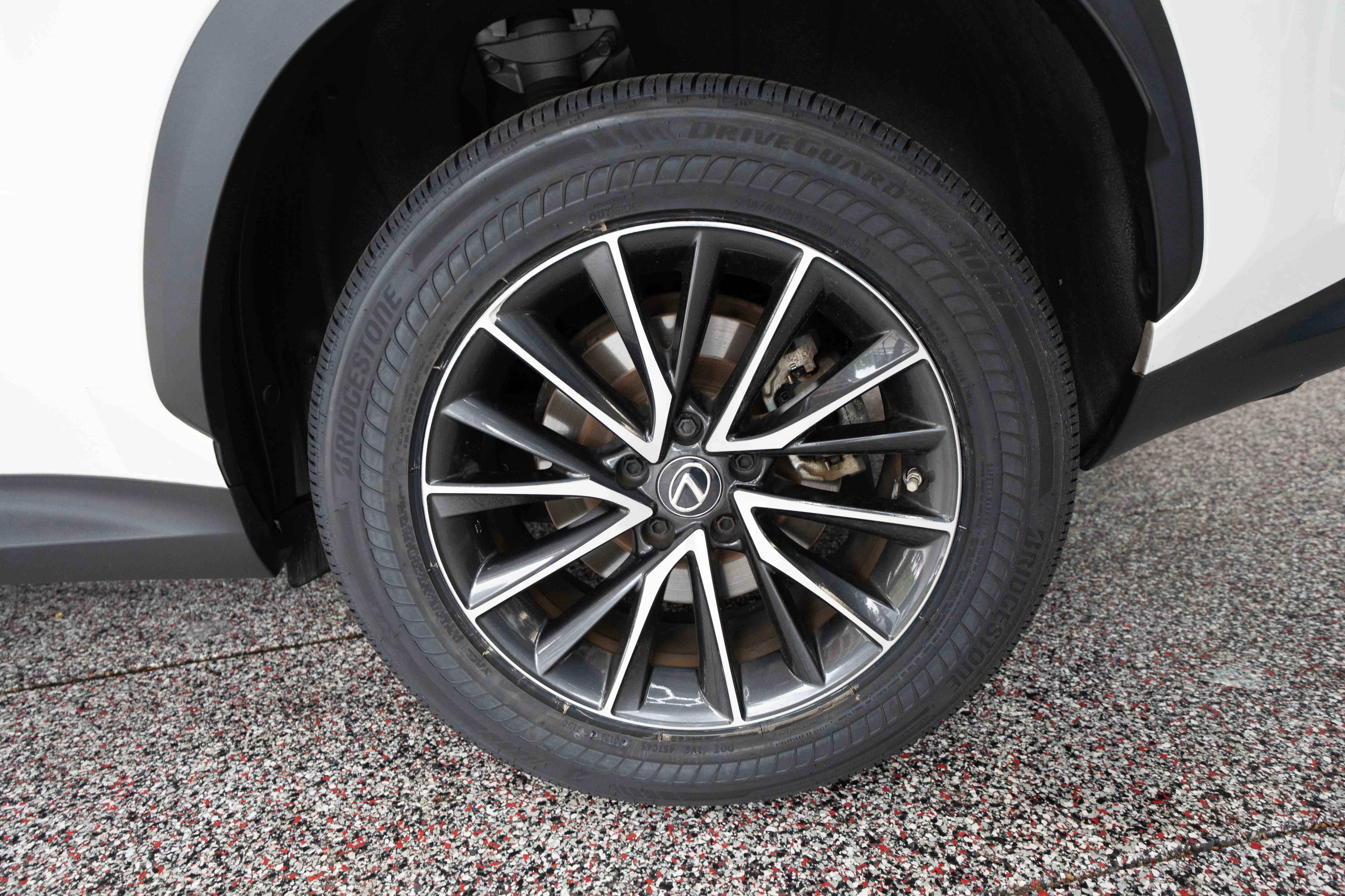 Used 2022 Lexus NX 350 AWD image 30
