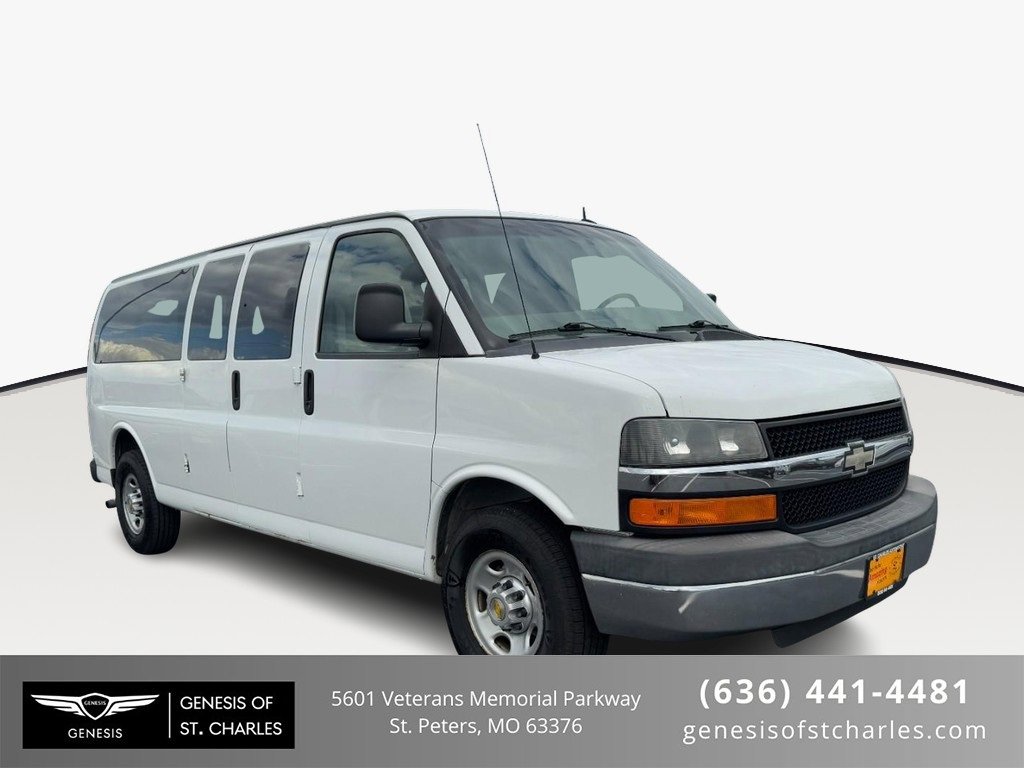 Used 2014 Chevrolet Express 3500 LT w/ LT Preferred Equipment Group