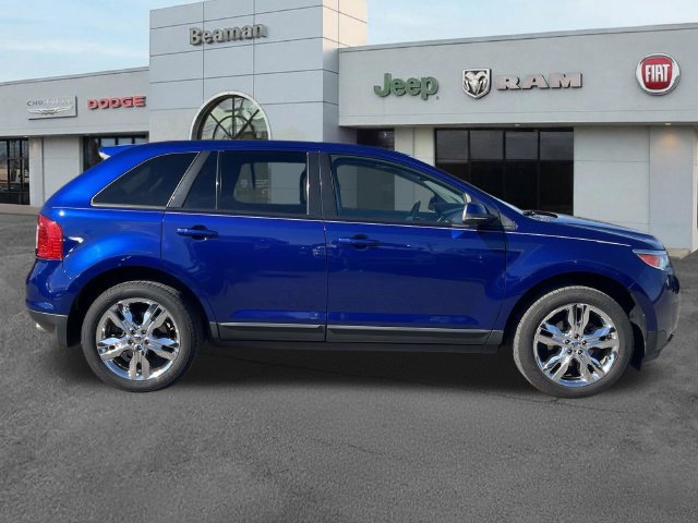 Used 2013 Ford Edge SEL FWD image 8