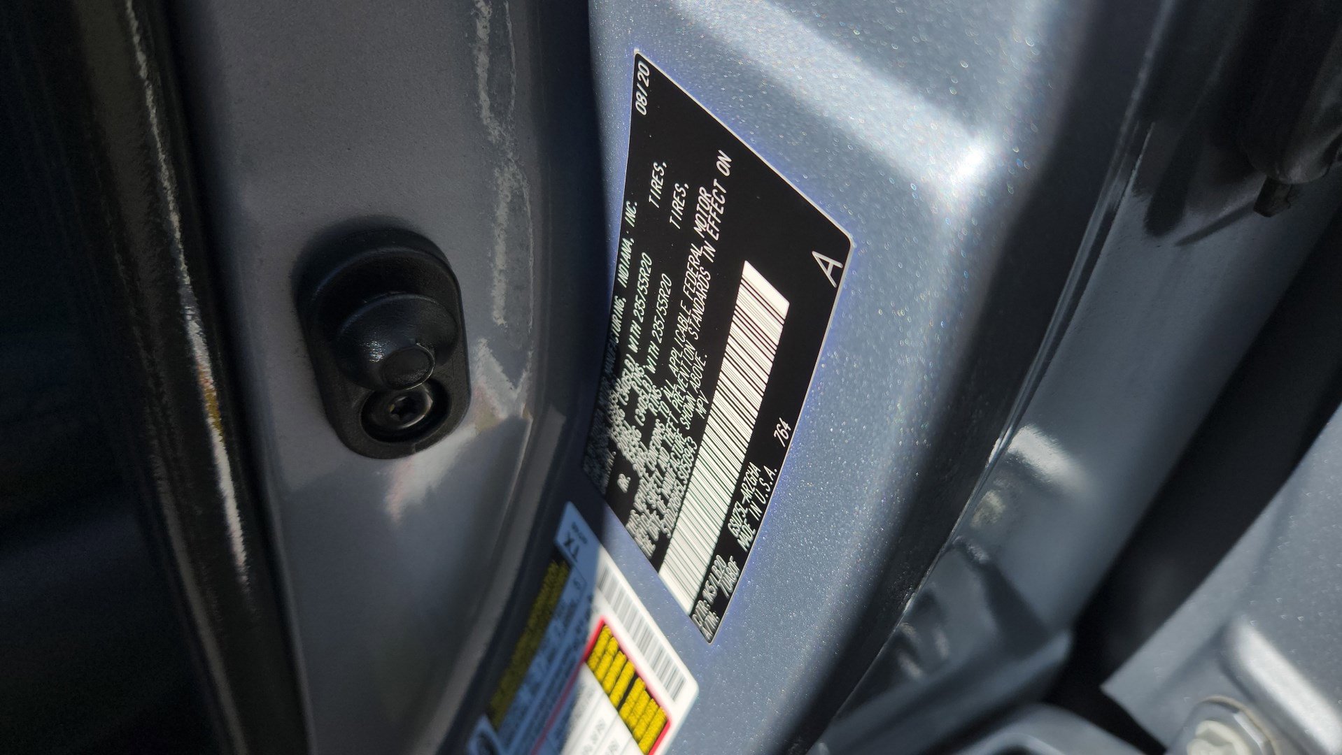 Used 2020 Toyota Highlander Limited image 22