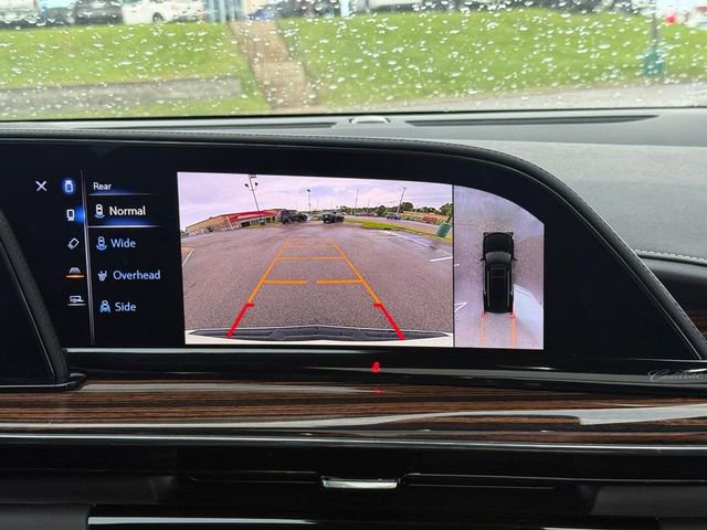 Used 2023 Cadillac Escalade Premium Luxury w/ LPO, Floor Liner Package AWD/4WD image 20