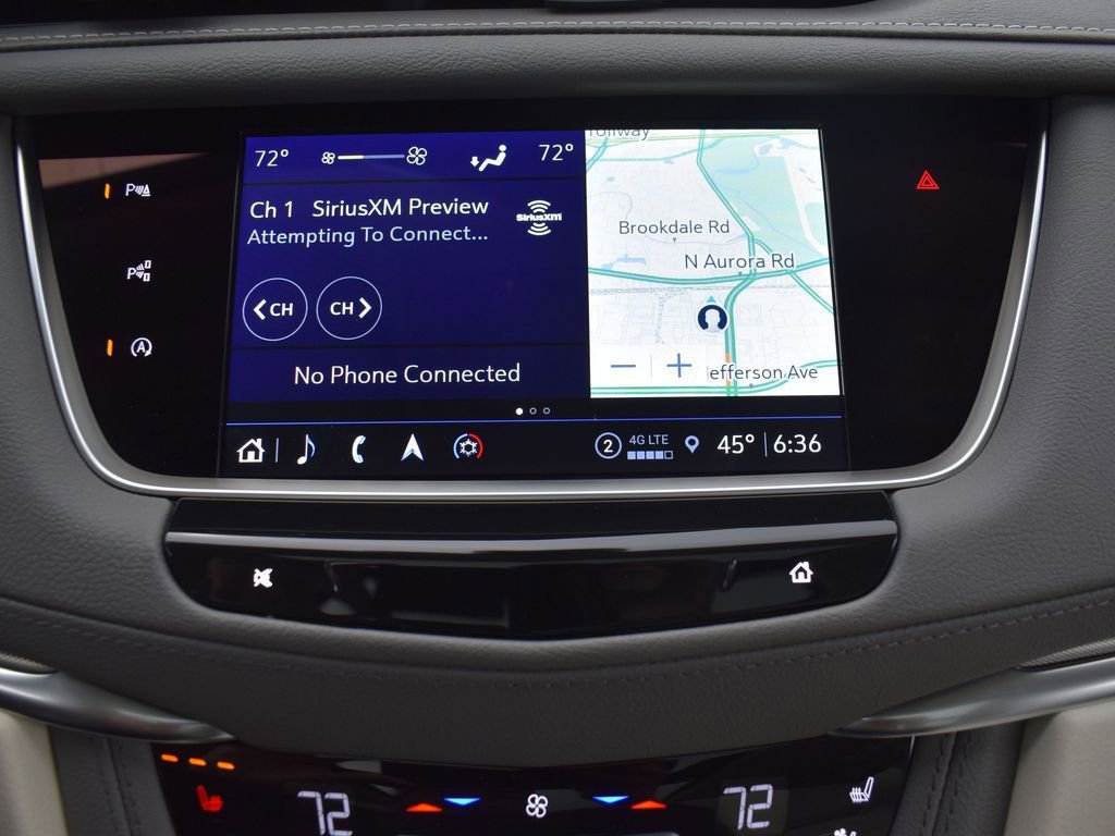 New 2026 Cadillac XT5 Premium Luxury w/ Driver Assist Package FWD image 22