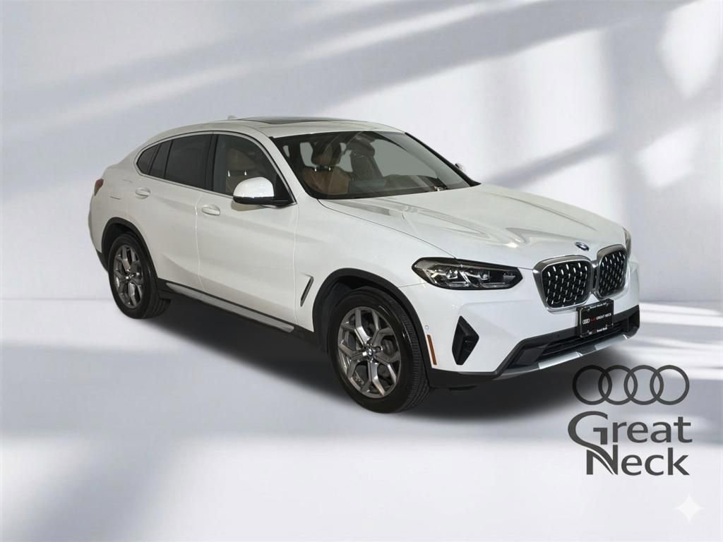 Used 2022 BMW X4 xDrive30i w/ Premium Package 2 image 11