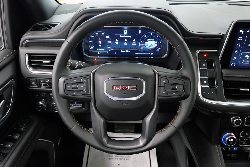 Used 2024 GMC Yukon XL AT4 w/ AT4 Premium Plus Package AWD/4WD image 23