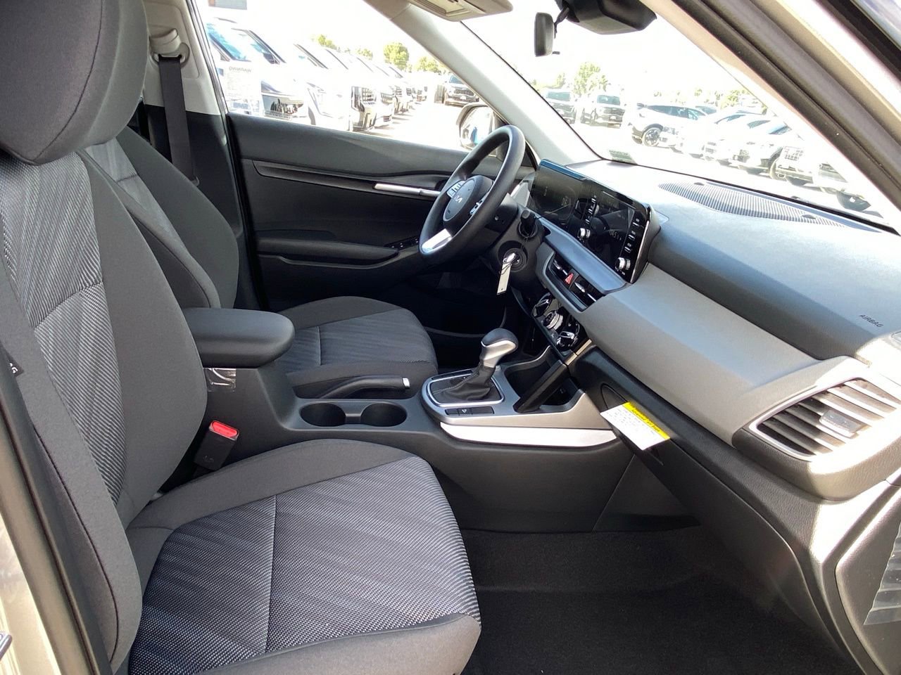 New 2026 Kia Seltos LX image 27