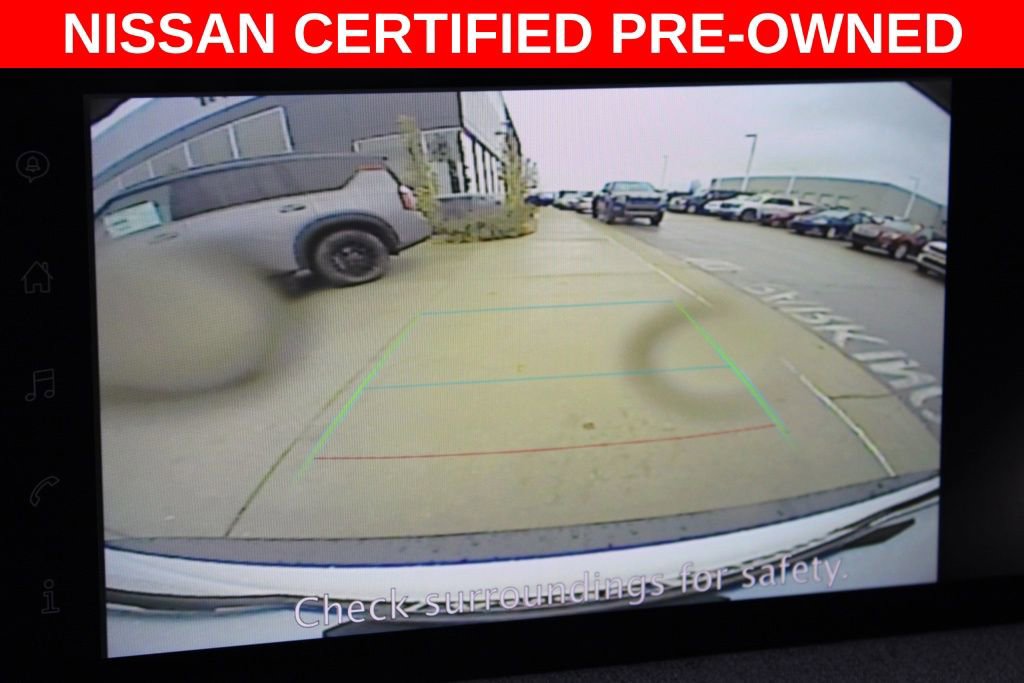 Certified 2025 Nissan Kicks SV image 35