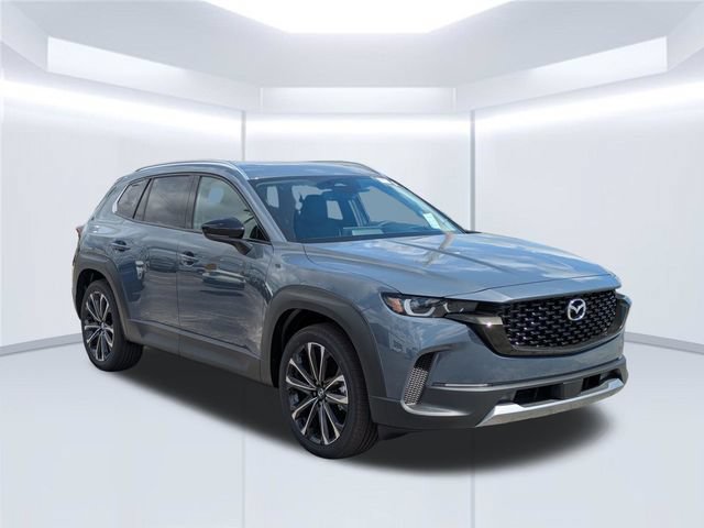 New 2025 MAZDA CX-50 AWD 2.5 Turbo w/ Weather Package image 8