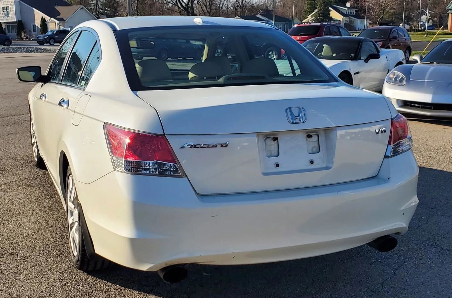 Used 2009 Honda Accord EX-L image 11