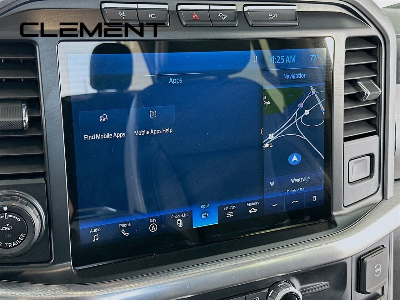 Used 2021 Ford F150 Lariat w/ Equipment Group 502A High image 19