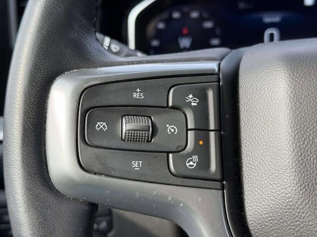 Used 2022 Chevrolet Silverado 1500 RST image 20