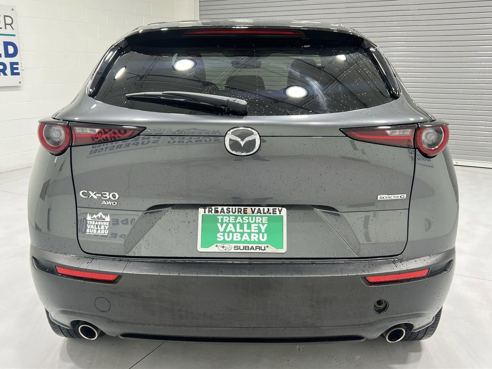 Used 2024 MAZDA CX-30 AWD 2.5 S w/ Select Sport Pkg image 7