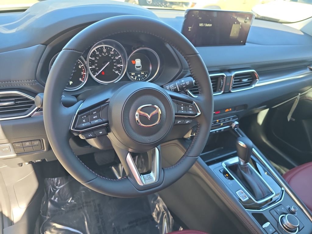 New 2025 MAZDA CX-5 Carbon Edition AWD/4WD image 16