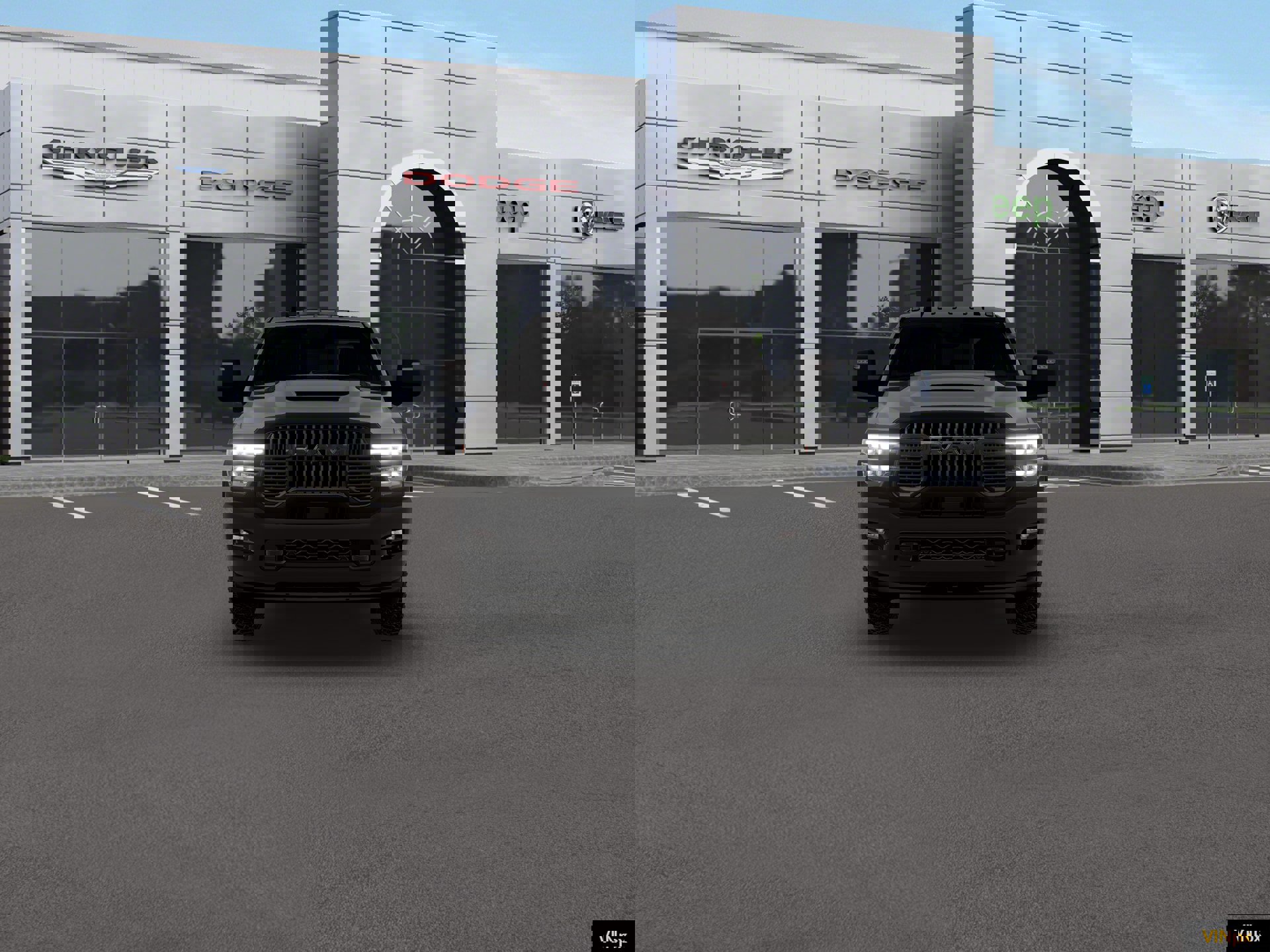 New 2026 RAM 2500 Rebel w/ Rebel Level 2 Equipment Group image 9