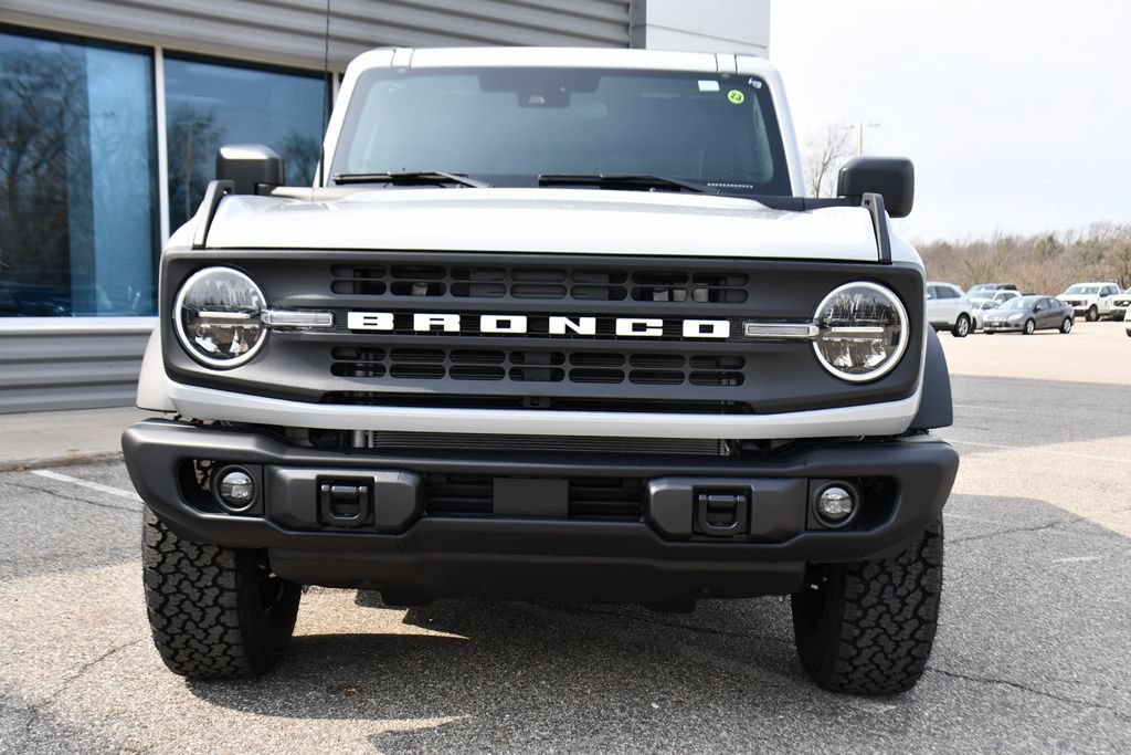 New 2026 Ford Bronco Big Bend w/ Black Diamond Package AWD/4WD image 10