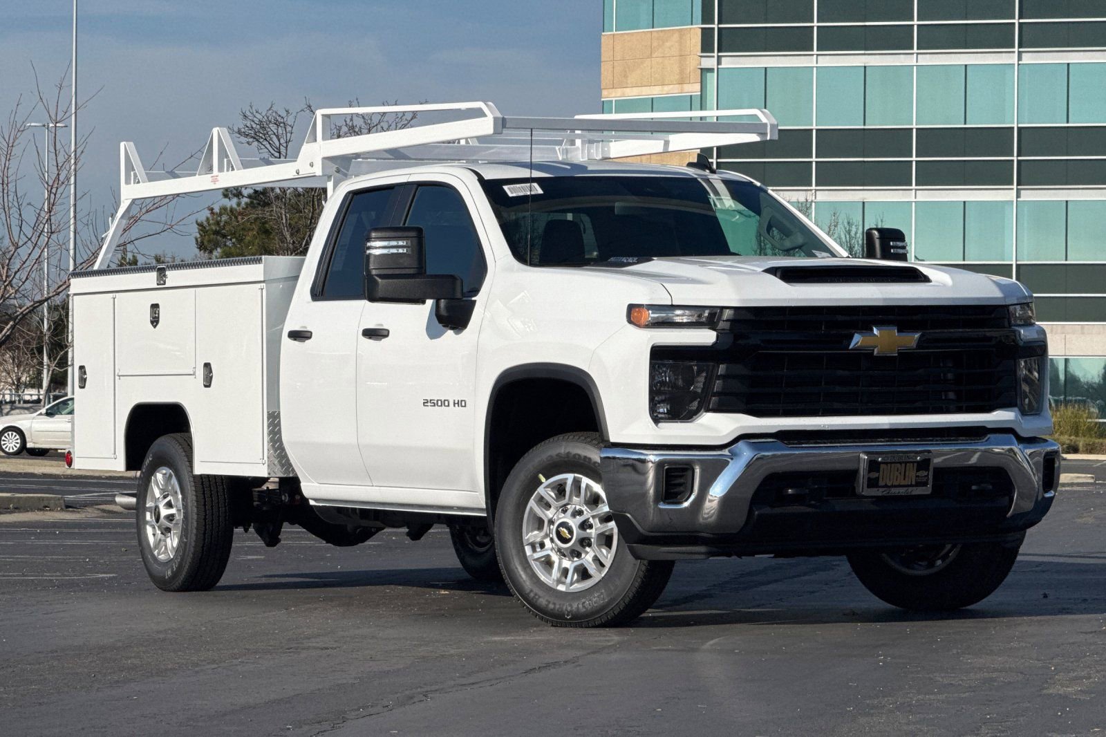 New 2026 Chevrolet Silverado 2500 W/T w/ WT Convenience Package RWD image 2