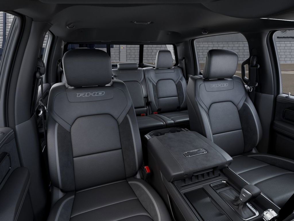 New 2026 RAM 1500 RHO AWD/4WD image 16
