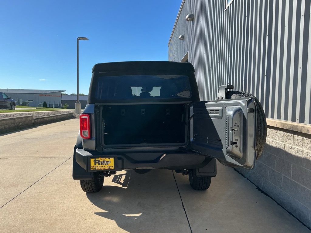 Used 2021 Ford Bronco Big Bend AWD/4WD image 19