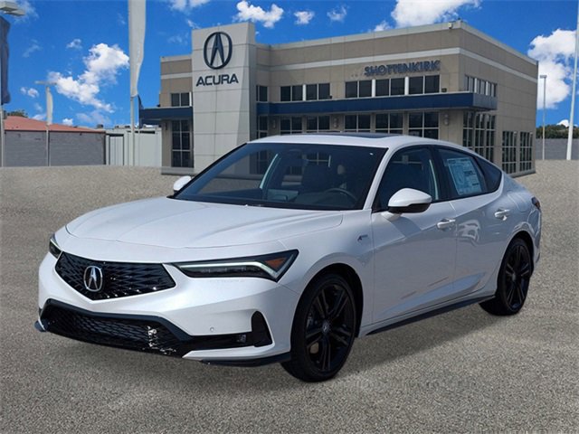 New 2026 Acura Integra A-Spec