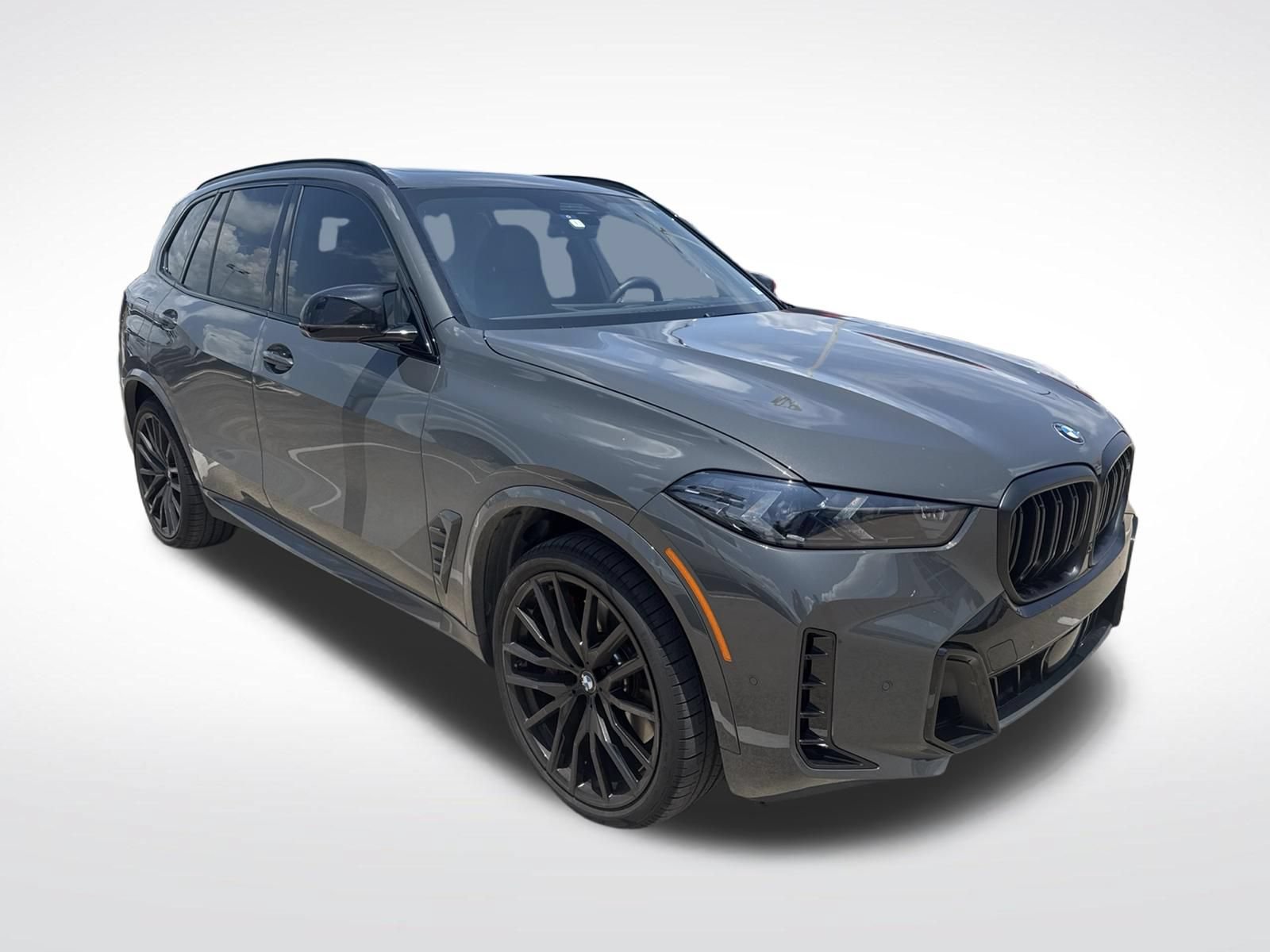 Used 2026 BMW X5 M60i AWD/4WD image 3