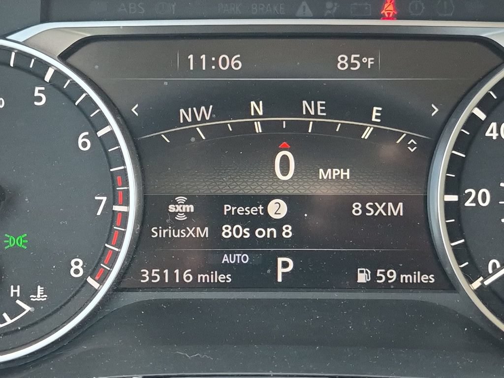 Used 2023 Nissan Pathfinder SL AWD/4WD image 30