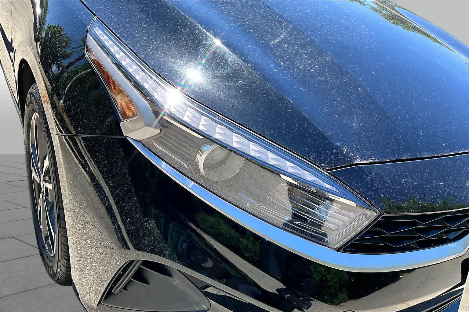 Used 2024 Kia Forte LXS FWD image 28