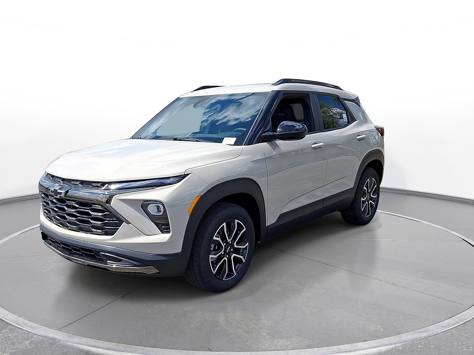 New 2026 Chevrolet TrailBlazer ACTIV w/ Convenience Package AWD/4WD image 4