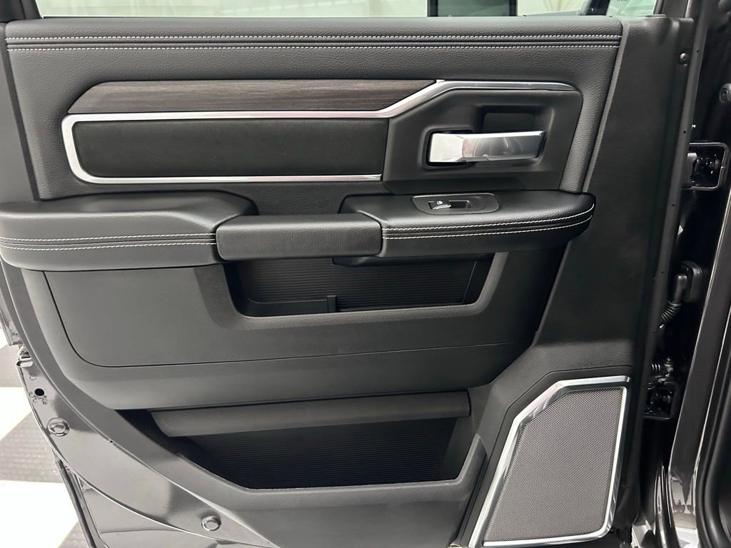 New 2026 RAM 3500 Laramie image 13
