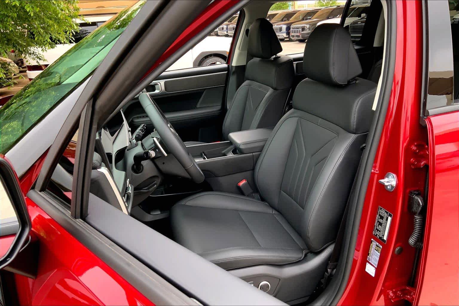 Certified 2026 Hyundai Santa Fe SEL FWD image 8